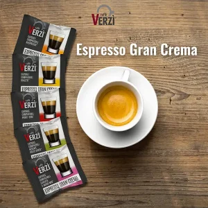 Verzi Caffè Gran Crema Kapseln_a